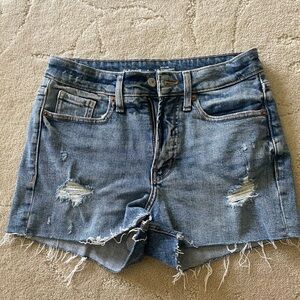 Old Navy denim shorts size 2